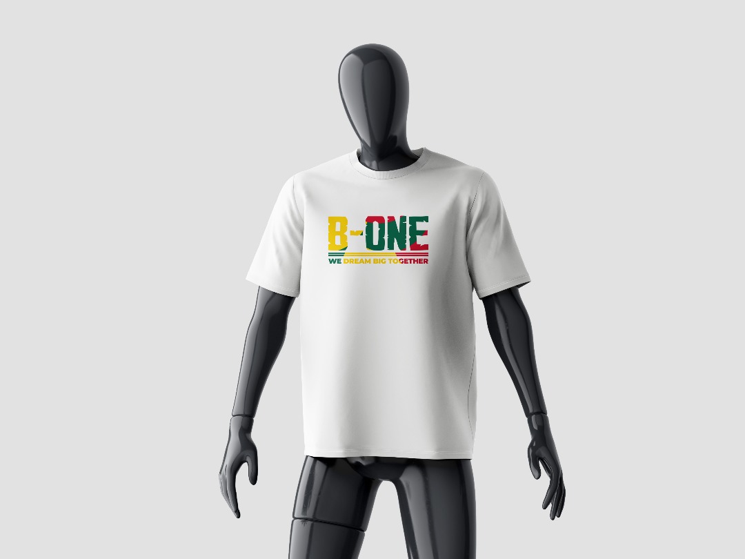 T- shirt B-One  City Edition