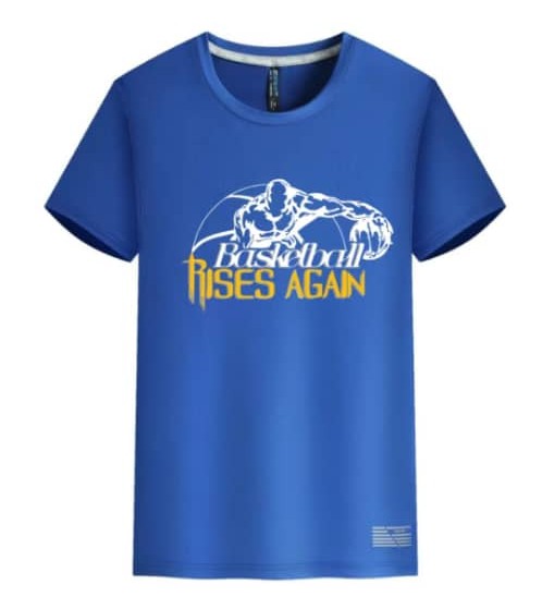 T-shirt de Basketball