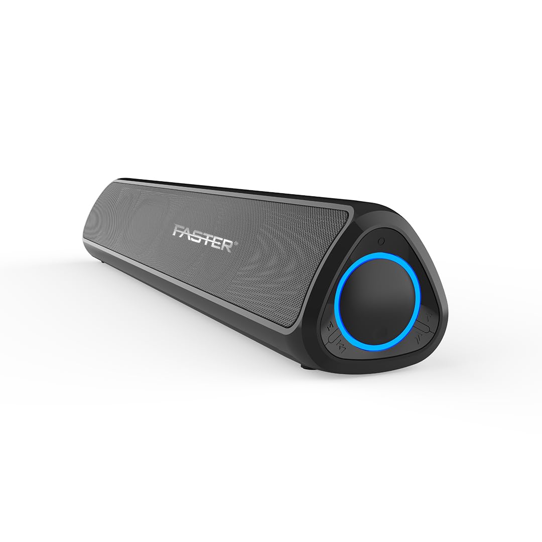 faster z10 speaker banner